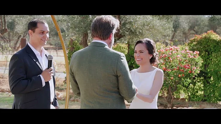 Mexico Destination Weddings Valle de Guadalupe, with Michelin Star Chef Drew Deckman.