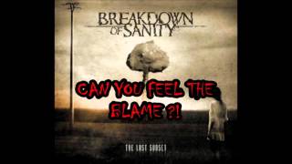 Watch Breakdown Of Sanity Resistance video