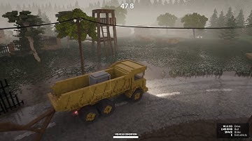 Teardown: -Location: Lee Chemicals  -Mission: Heavy Lifting (All Objectives)