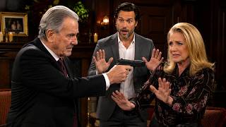 CBS FULL (8-03-2026) Y&R FULL EPISODE Spoilers: "I'M GOING TO KILL VICTOR!"