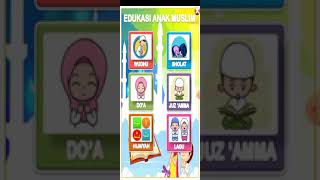 Review Game Edukasi Anak Muslim screenshot 1