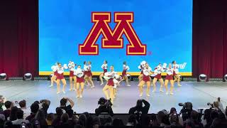 Download Lagu University of Minnesota Dance Team Pom 2026 MP3