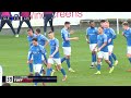 MATCH ACTION | Sports Direct Premiership | Glenavon v Linfield 10/2/24