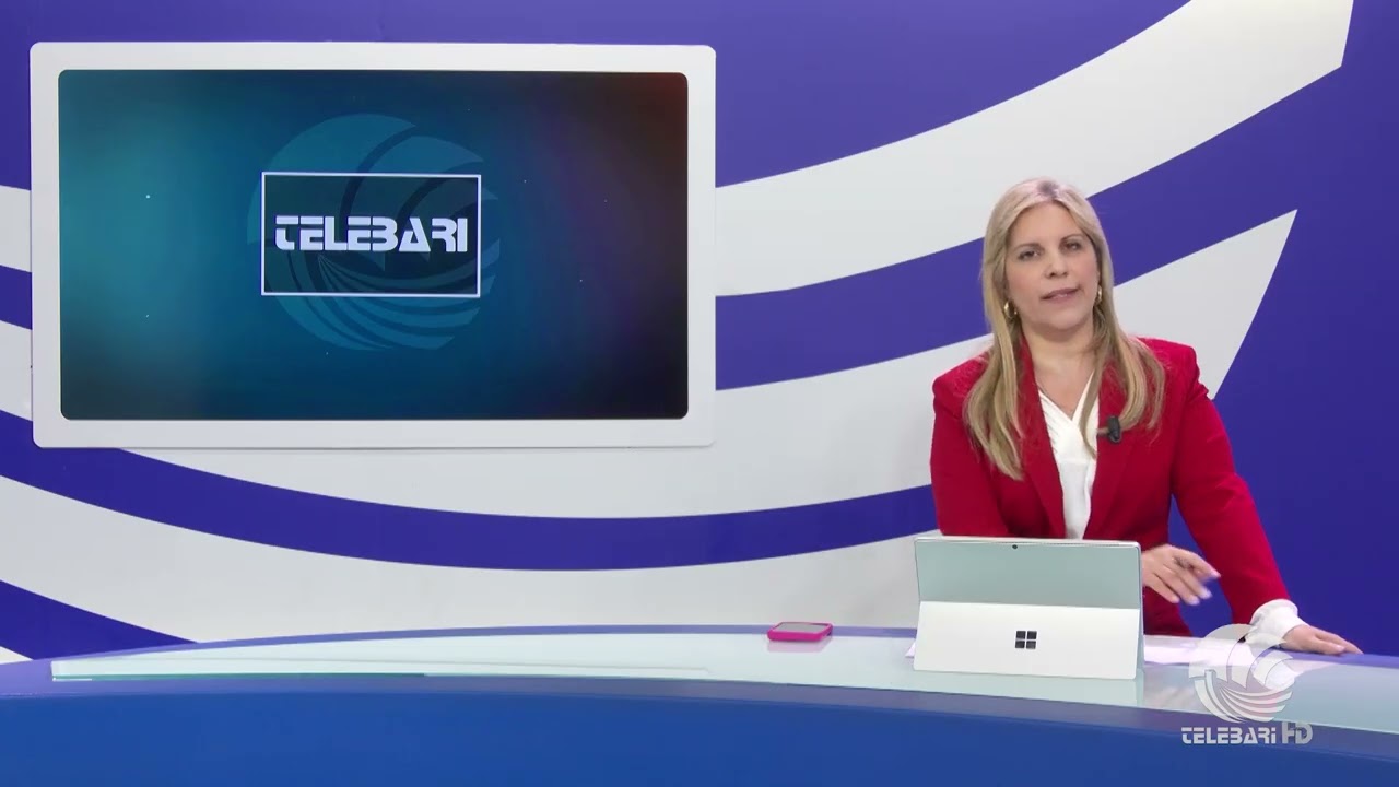 TG Telebari sera 02-03-26