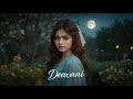 Deewani Official Audio New Hindi Love Song 2025 Deewani Official Audio New Hindi Love Song 2025
