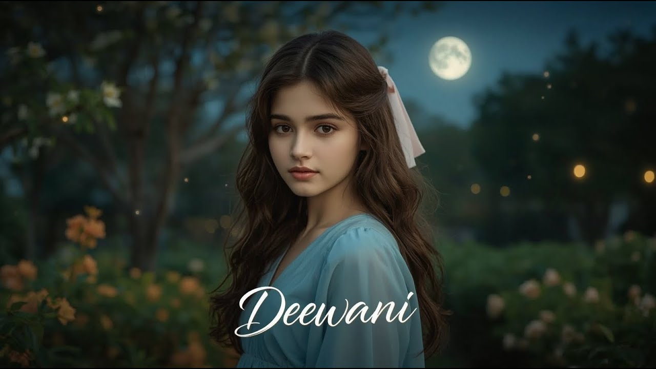 Deewani (Official Audio) | New Hindi Love Song 2025