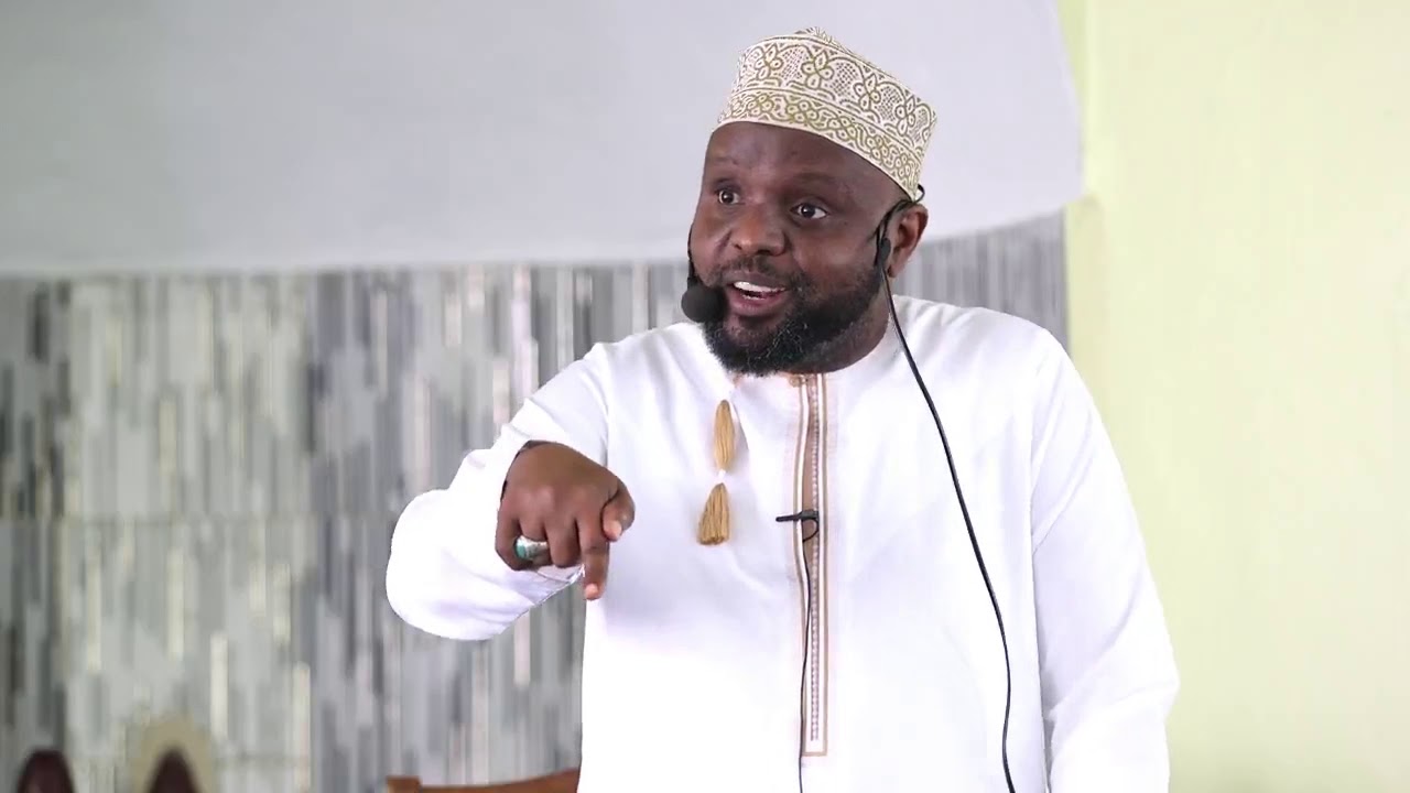 Othman Maalim  - Kushkuru Neema Za Allah