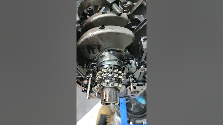 Sprinter T1N Destroyed Bearings!
