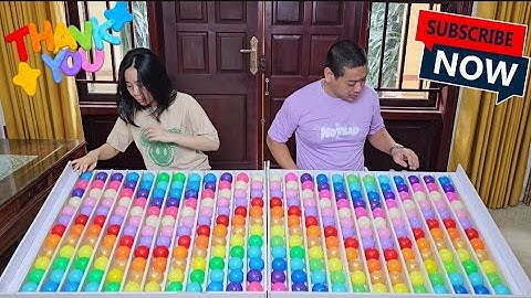 Family Games | Solving a challenge puzzle ball game smart moves ☆ level 01