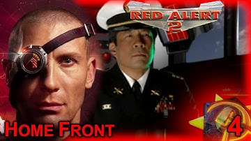 Command & Conquer: Red Alert 2 - Home Front (Soviets 4) Let