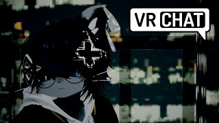 【 VRChat参加型 】添い寝配信 #壊れた猫の部屋
