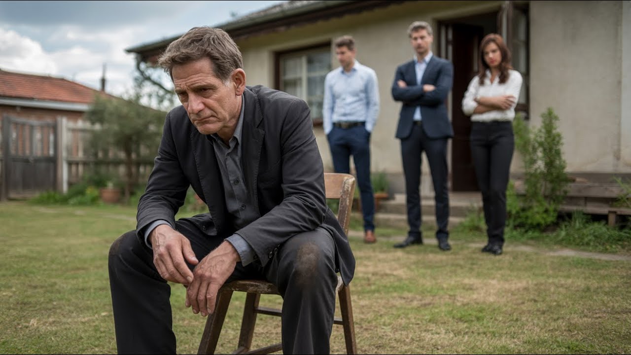 Bilionário finge falência e pede ajuda para testar aos próprios irmãos — a resposta foi cruel