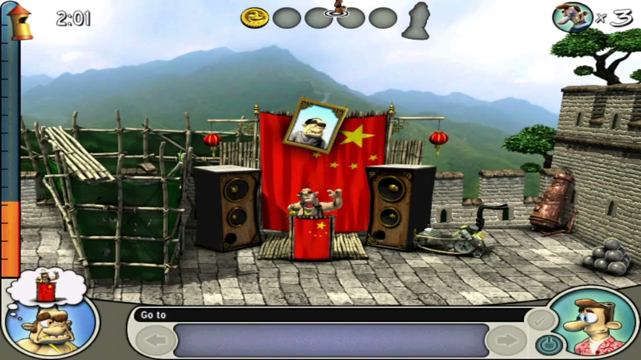 Neighbours From Hell 2 Zezanje Komšije Na Odmoru Part 1