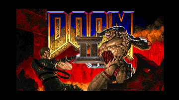 Doom 2 - android app: part 2 (100% items, secrets and kills) Ultra Violence