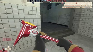 TF2: How to Third Degree