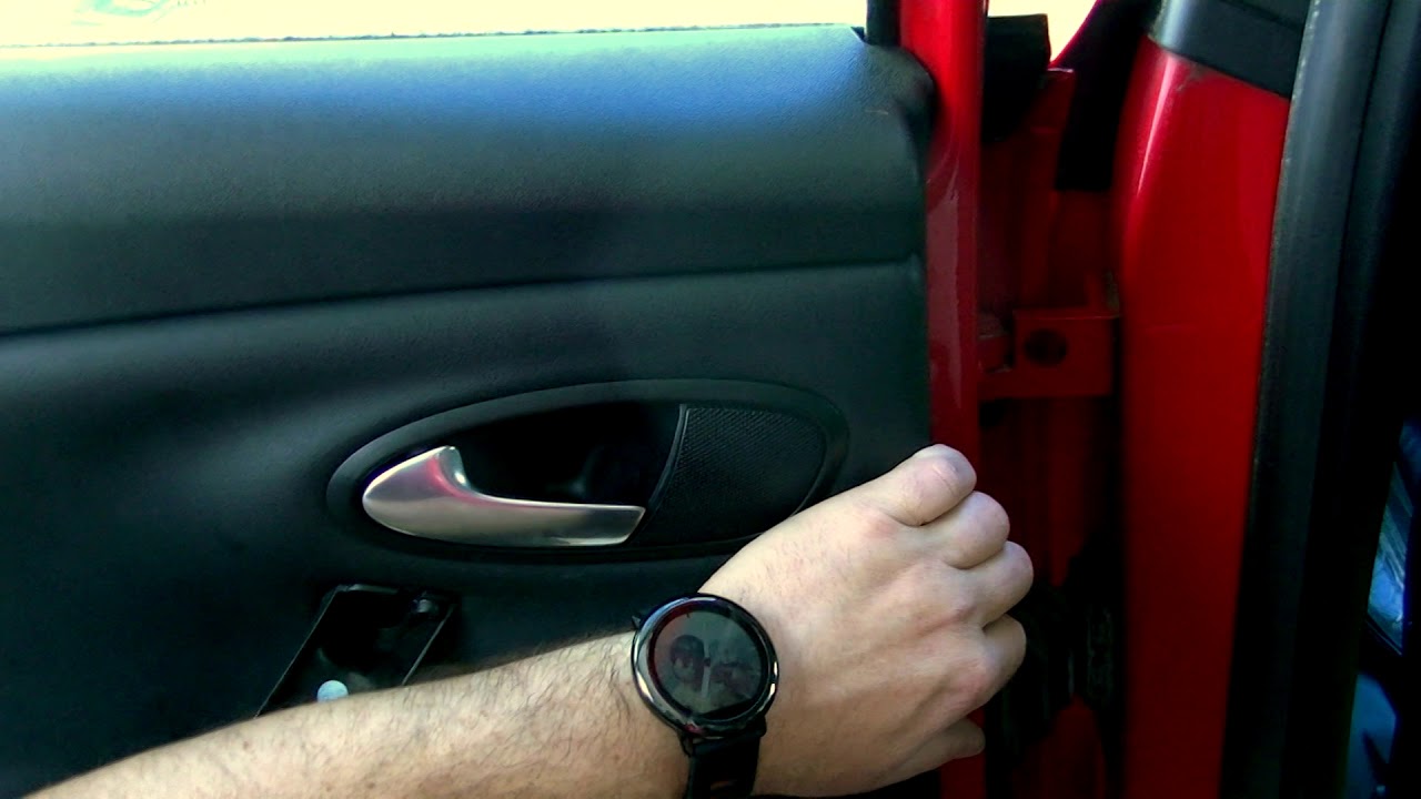 DESMONTAR PANEL PUERTA TRASERA SEAT ALTEA seat altea YouTube DESMONTAR PANEL PUERTA TRASERA SEAT ALTEA seat altea YouTube