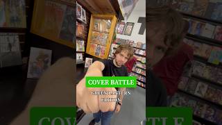 WHO WINS? #comic #comicbook #comics #comicbooks #coverbattle