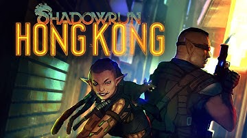 Shadowrun: Hong Kong - Pt. 10 - Do Over!