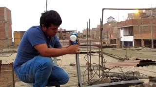 instalación de antena directv kit prepago