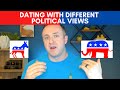 Dating With Different Political Views - Can It Work?