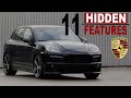 Porsche Cayenne Hidden Features, Hints, Tips & Tricks - Porsche Dealer Never Told Me About This