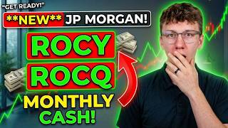 Jp Morgans New Monthly Dividend Etfs Bye Jepi & Jepq?