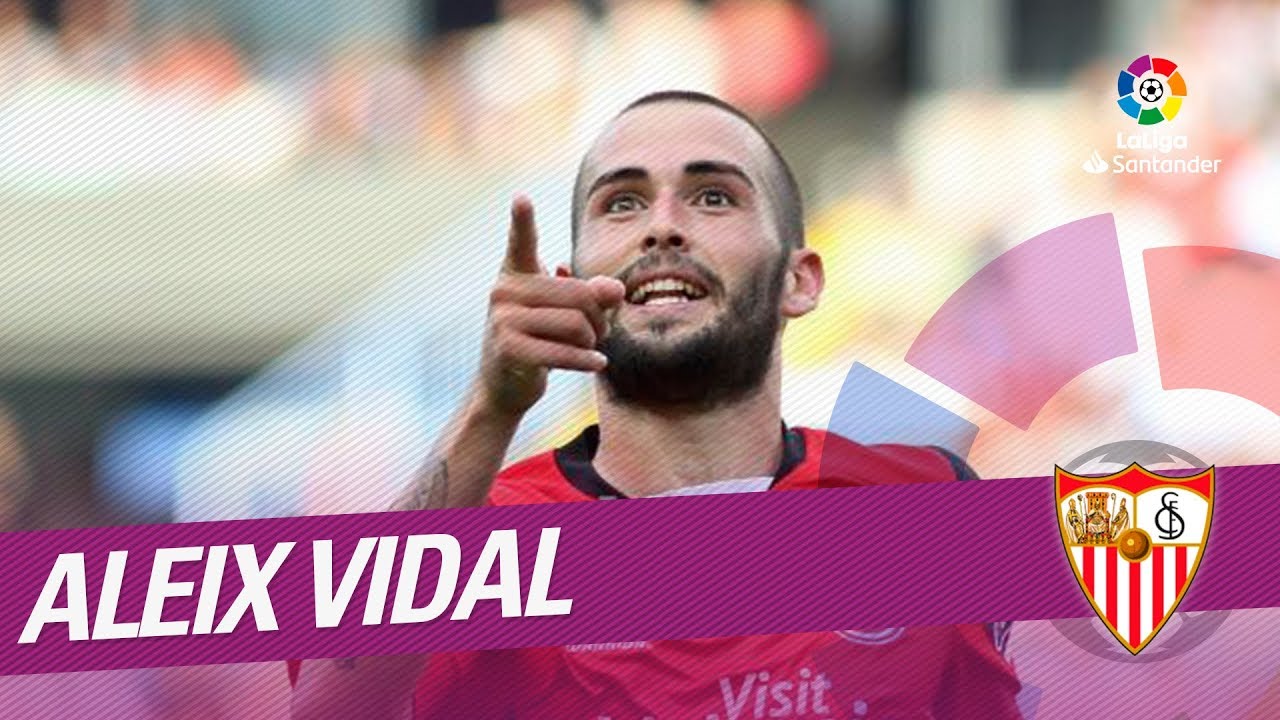 ¡Aleix Vidal vuelve al Sevilla FC!