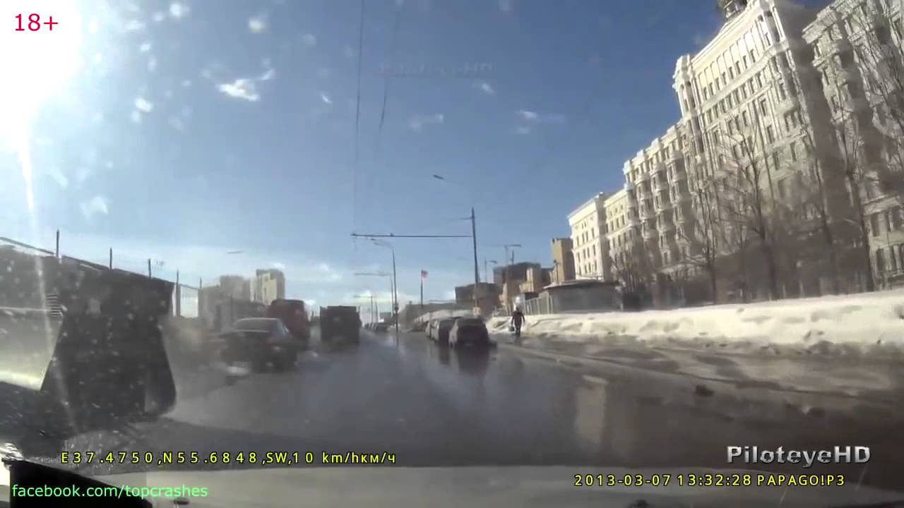 North America Car Crash Compilation 2015 - Best of Road Rage in America 2015