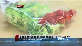 Hyvee offers meal prep, back to school classes
