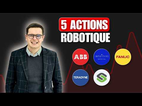 5 Robotics & Industrial AI Stocks to Watch in 2026