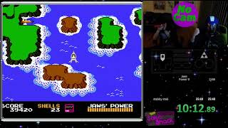 JAWS (NES) Power 9 PB 25:27