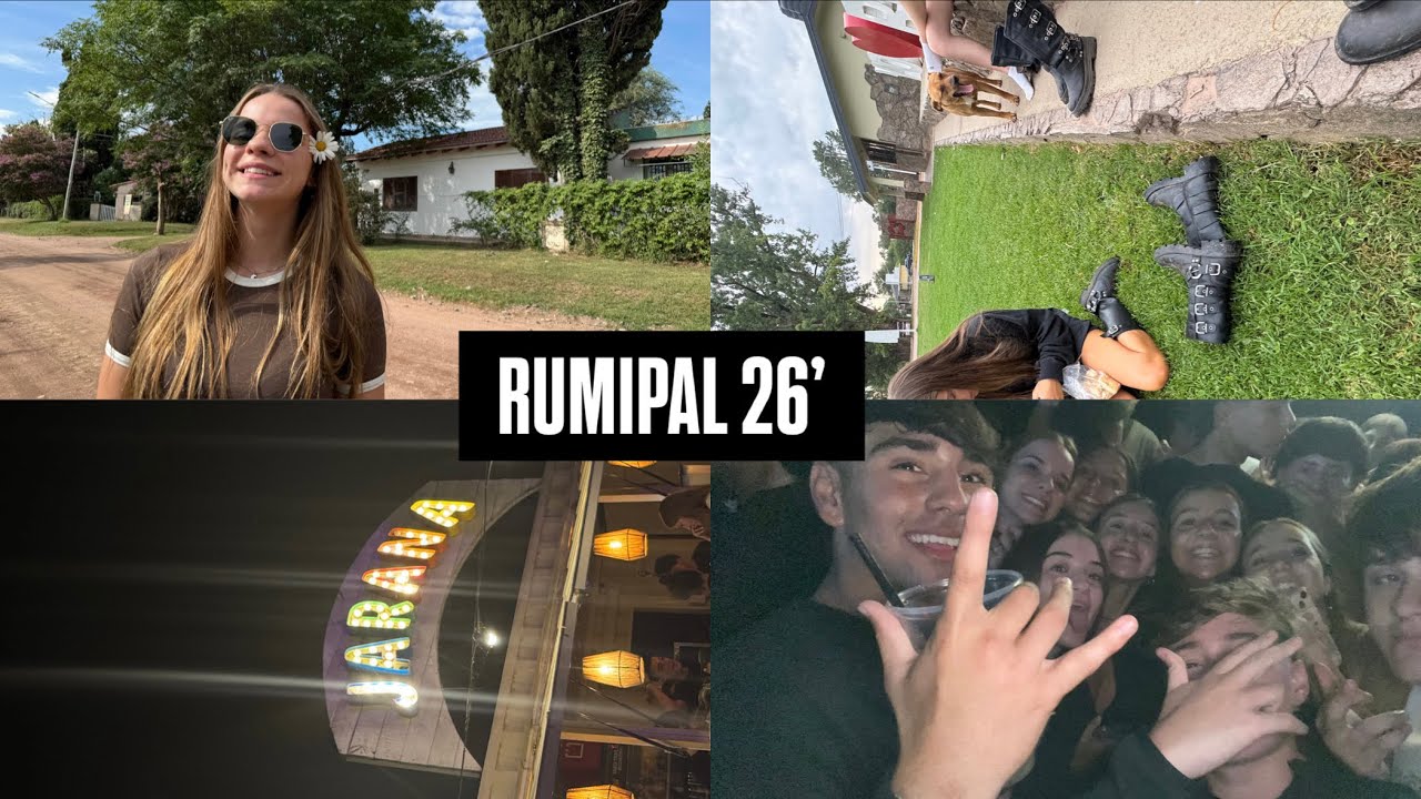 finde en rumi 🥰- las del oeste