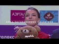 anna shcherbakova / survivor