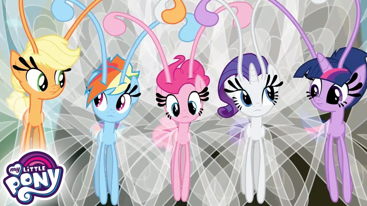 مهري الصغير | ليس من السهل أن تكون مرحًا | الصداقة سحر 🦄