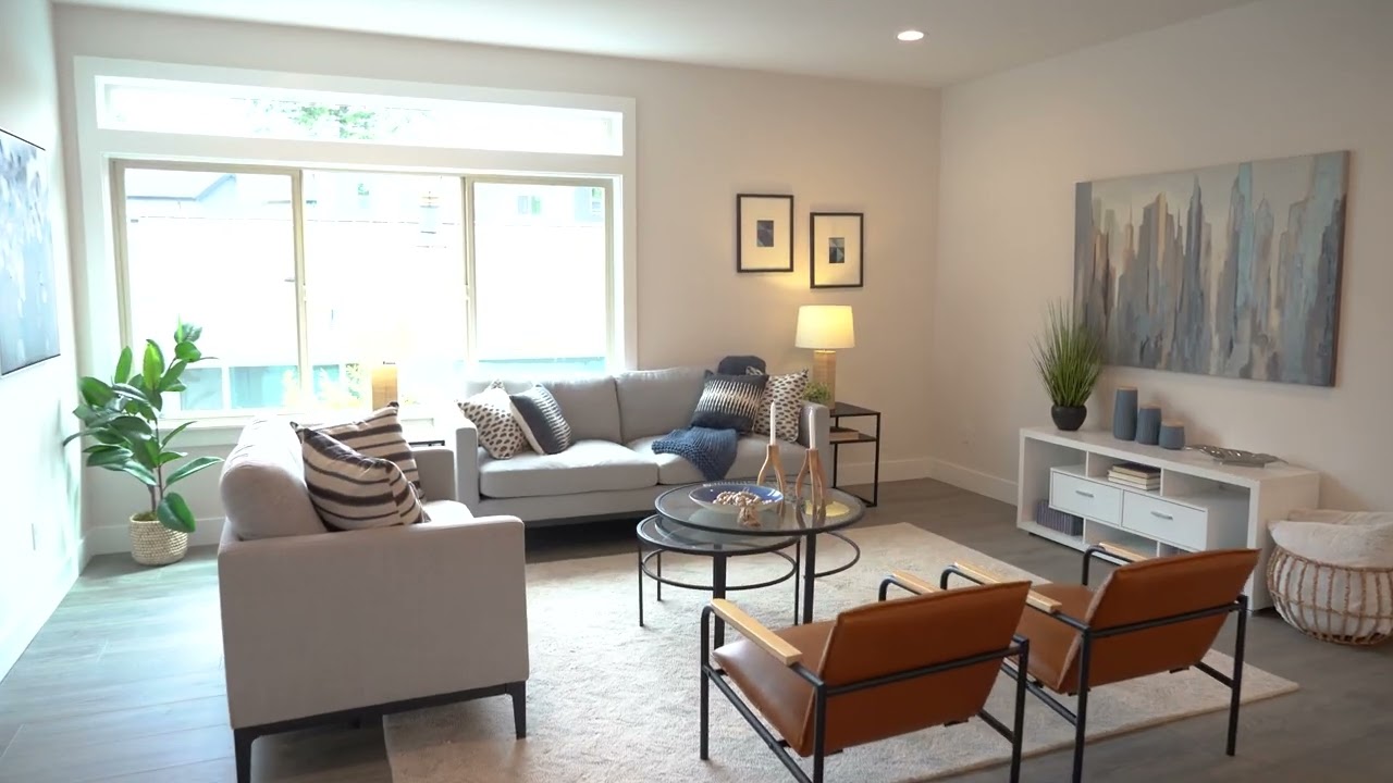 Welcome Home to the Epitome of Affordable Luxury; Shoreline Urban Townhomes