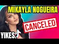 MIKAYLA NOGUEIRA IS FAKE