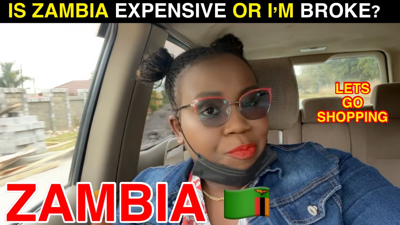 Is Lusaka Zambia Expensive or I’m Just Broke? Zambia Africa Ep.4 YouTube