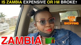 Is Lusaka Zambia Expensive or I’m Just Broke? Zambia #Africa Ep.4