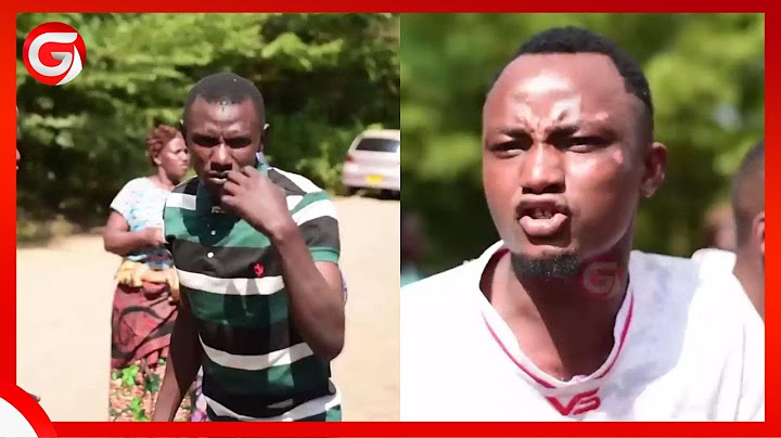 WANANCHI WALIAMSHA TENA ARUSHA OFISINI kwa DC - WAPINGA AMRI HALALI - WASEMA LIWALO na LIWE WATAZIKA