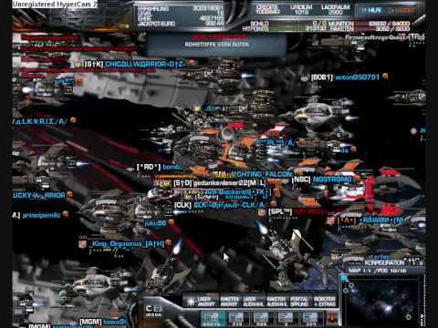 DarkOrbit Galaxy Gate Delta