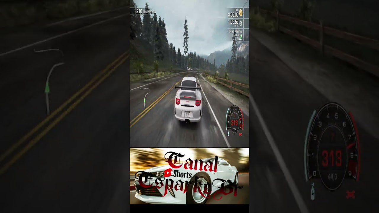 🚓 Need for Speed Hot Pursuit Remastered 🏎️ 10° Ficamos Com Ouro 🥇