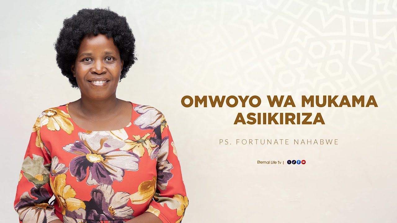 🔴BW'OMUSABA AWULIRA || MUSUMBA FORTUNATE NAHABWE || 04.04.2025