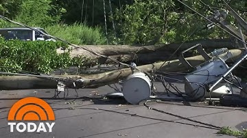 Nearly 2 Million Still Without Power After Isaias Barrels Through East Coast | TODAY