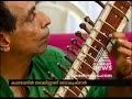 K m radha krishnan break record by playing 20 hour continues sitar