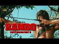Rambo First Blood Part II 1985 Sylvester Stallone This Film Changed Action Cinema Forever