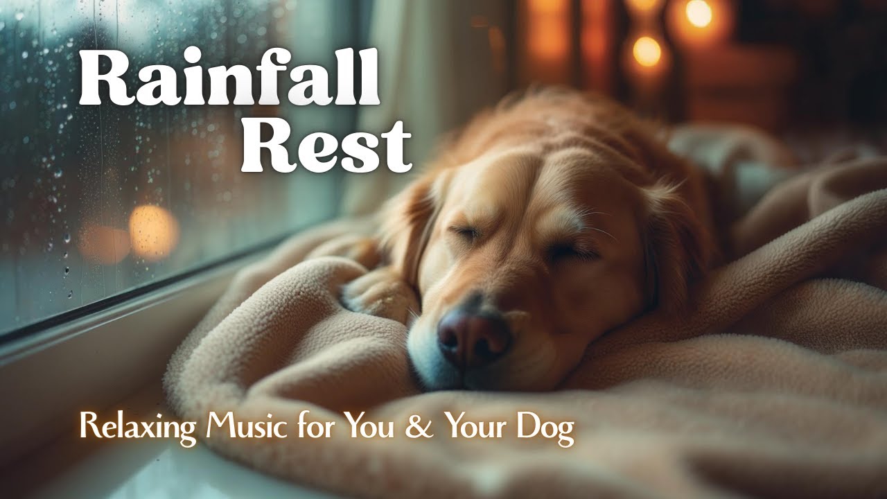 12 Hours of Peaceful Piano and Rain Sounds 🌧️ | Music For Relaxation & Calm