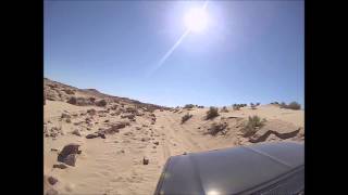 Los Amigos Excursion 2015 Scouting Session