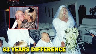 The Biggest Age Differences in Hollywood History