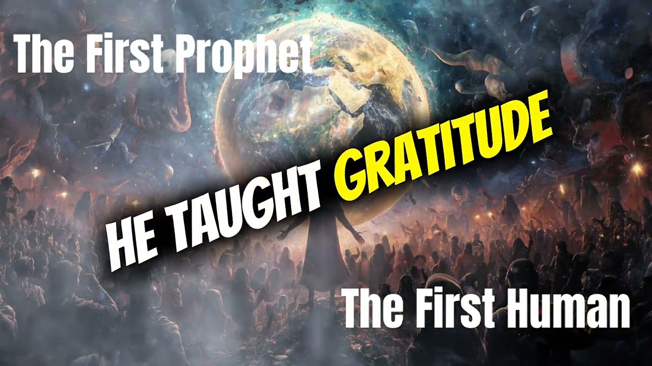 Adam (A.S.) Full Story | The First Human, The First Prophet | Islamic Documentary