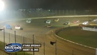 World of Outlaws Late Model Series | Atomic Speedway